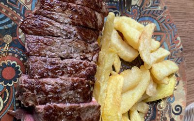 Lomo bajo, entrecot o bife angosto: el rey de la parrilla