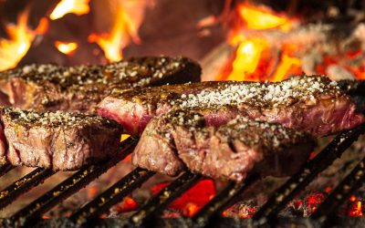 Diferencia entre la carne “al punto” en Argentina y en España