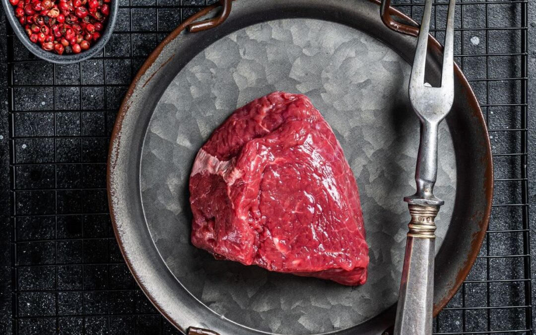 Cadera o corazón de cuadril: mucho más que milanesas