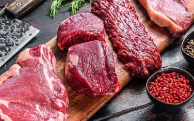 ¿Cómo se llaman los cortes de carne en Argentina y en España?