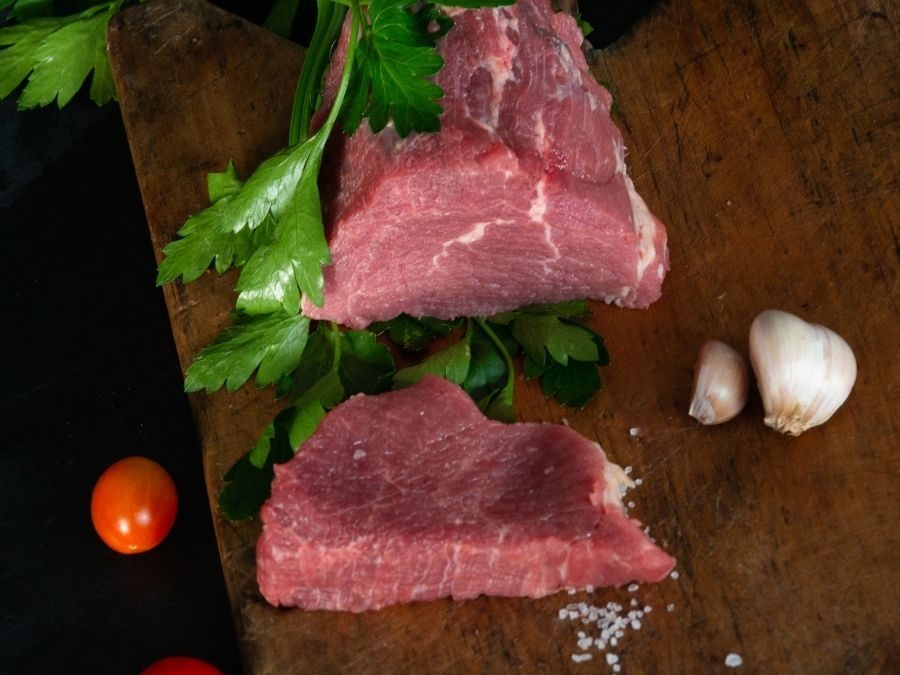 Cuadrado o peceto: el corte rentable y lleno de sabor