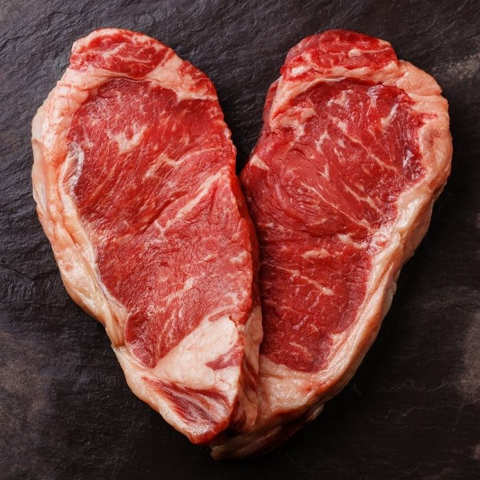 cadera o corazón de cuadril