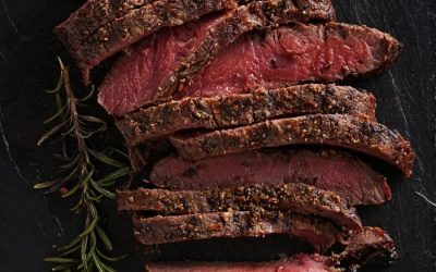 Entraña argentina: sabor y carácter para la alta cocina