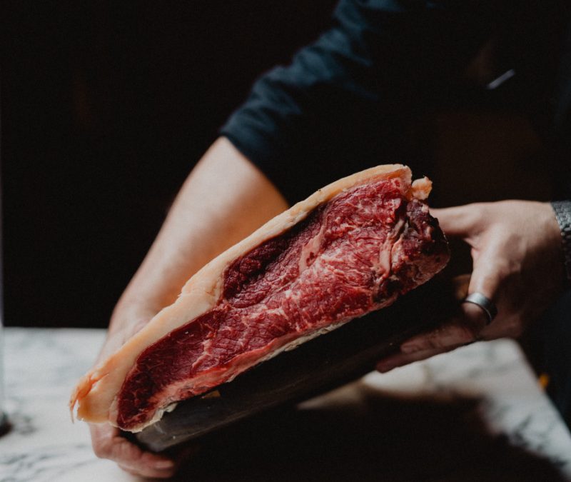 La maduración en los cortes argentinos: carne más tierna, sabrosa y rentable