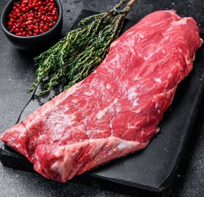 Medialuna de vacío: el corte versátil y lleno de sabor