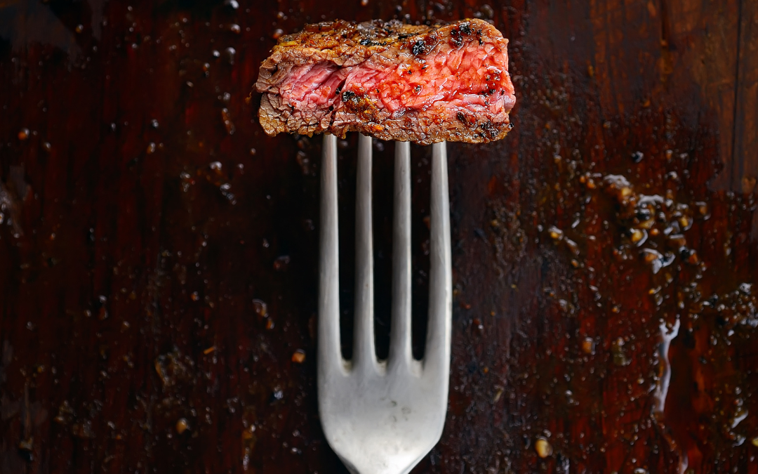 Cómo diseñar un menú degustación con carne argentina