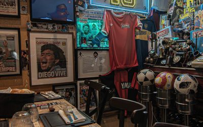 Tres restaurantes argentinos en Madrid que no puedes perderte